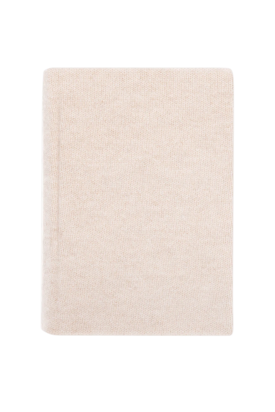 Panicale Cashmere notebook beige for men - 100% cashmere. Country of manufacture: Italy. Care: specialized cleaning - photo 1