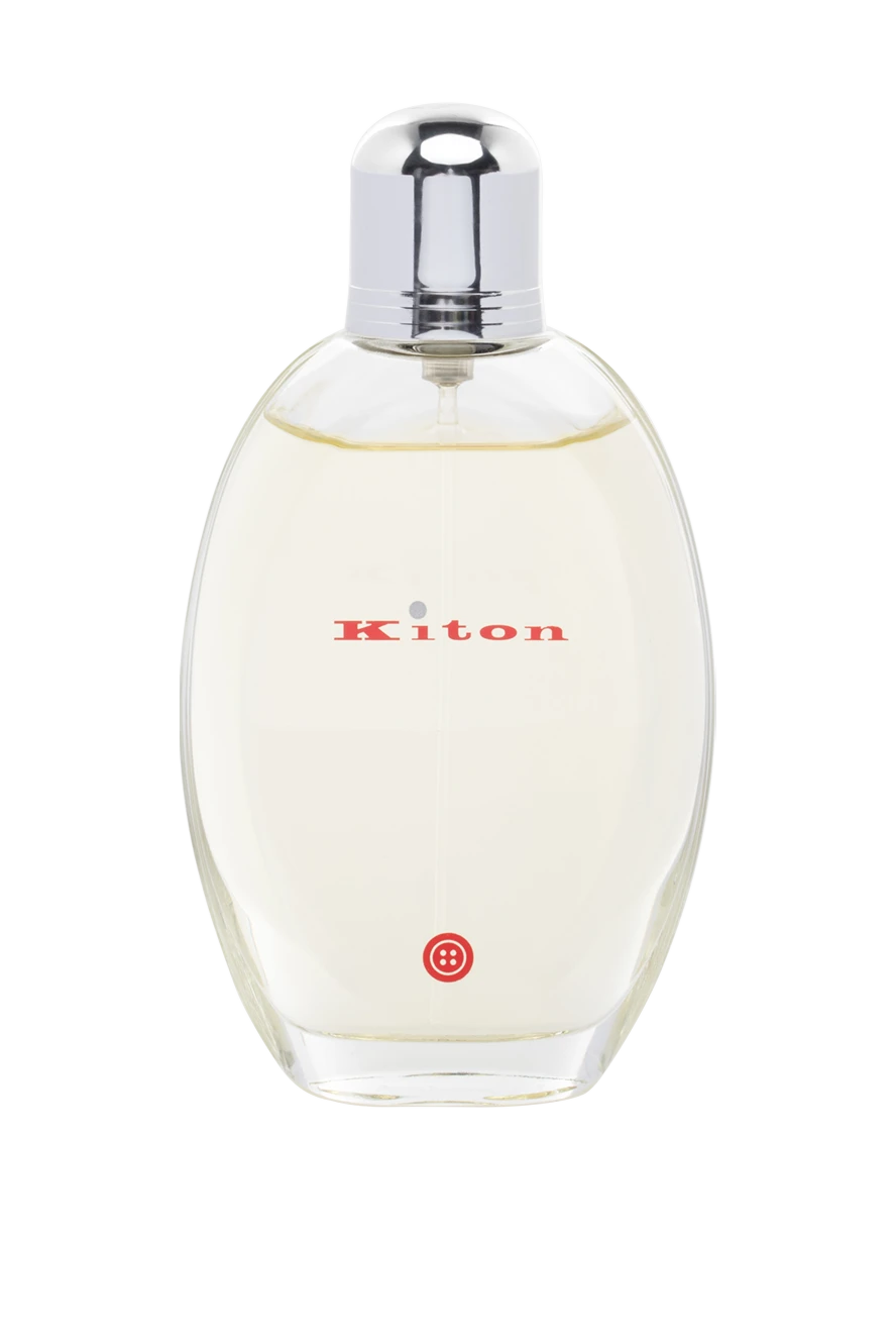 Kiton Парфюмированная вода Kiton Men мужская - Страна происхождения: Италия. Объем: 75мл. Ноты: Ананас, Бергамот, Лимон, Шалфей, Ландыш, Фиалка, Бобы тонка, Дубовый мох, Кедр из Вирджинии, Мускус. Страна производитель: Италия. Уход: специализированная чистка - фото 1