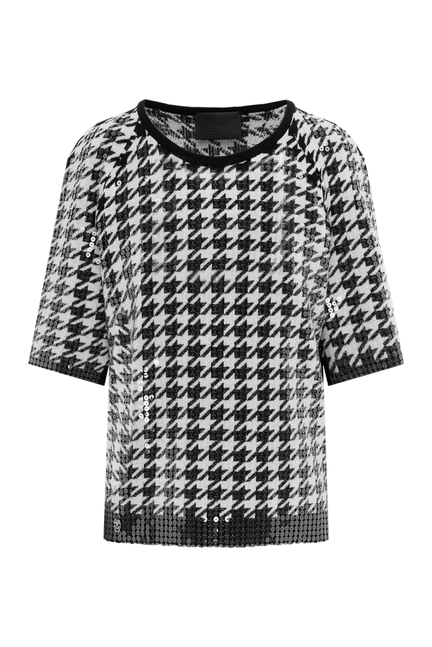 Philipp Plein Blouse - Country of manufacture: Italy. Care: specialized cleaning - photo 1