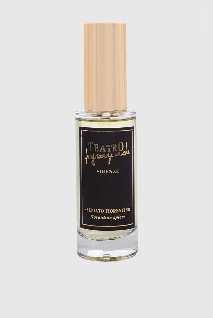 Teatro Fragranze Florentine Spices home fragrance - Volume: 30 ml. Country of manufacture: Italy. Care: specialized cleaning - photo 1