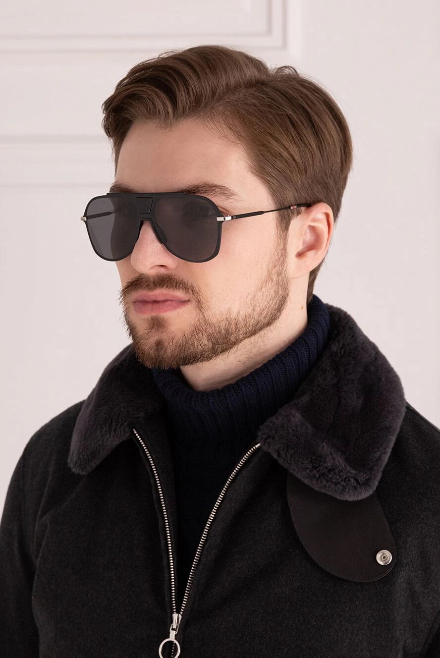 Men high quality Dior sunglasses