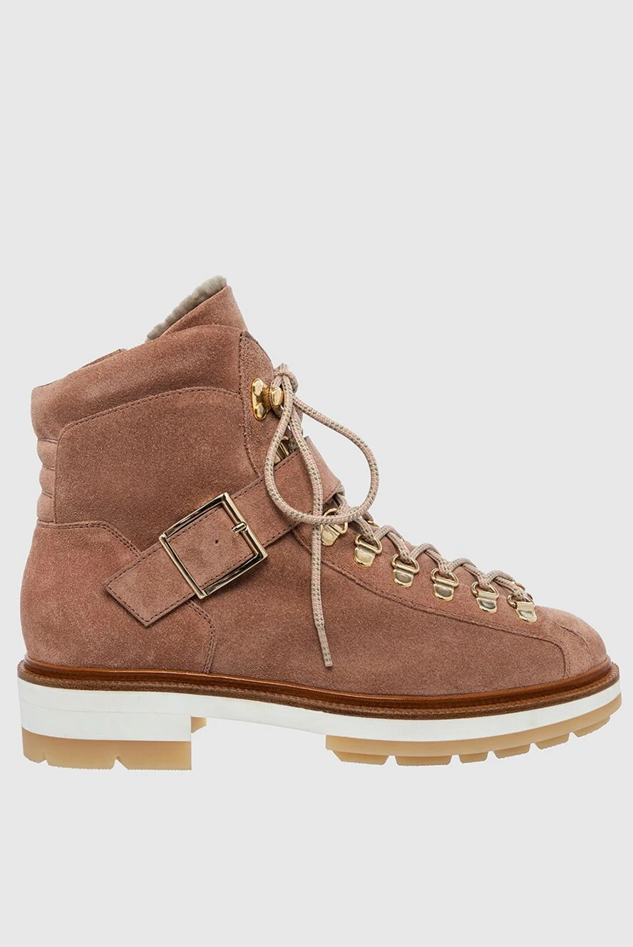 Santoni store boots womens