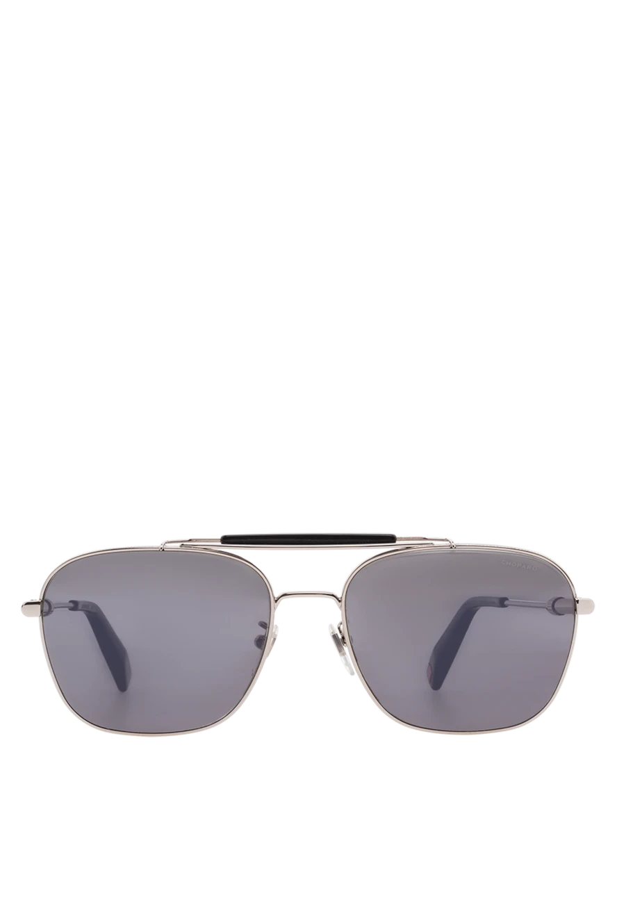 Chopard sunglasses made of metal and plastic black for men