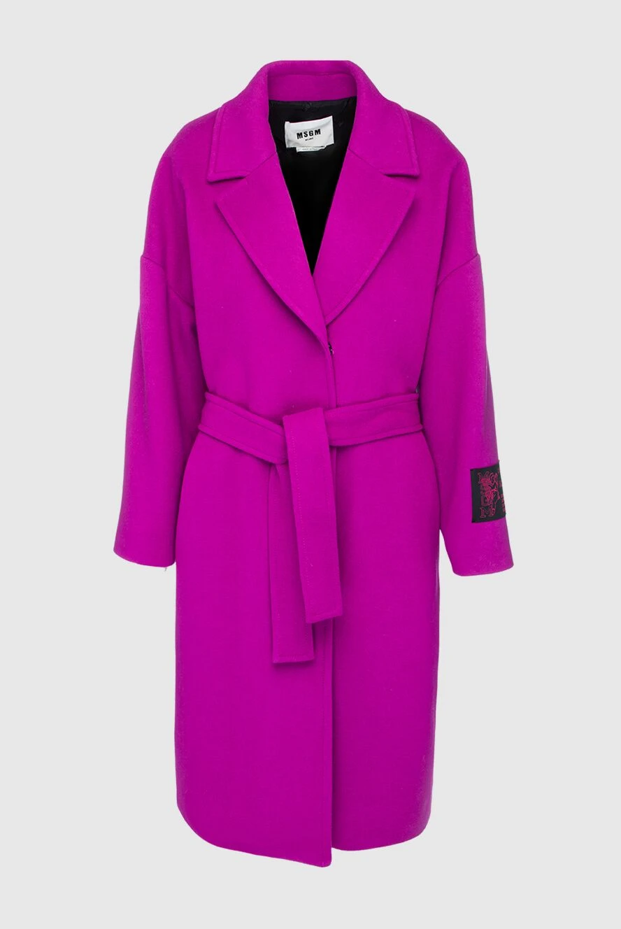 Womens store pink coat