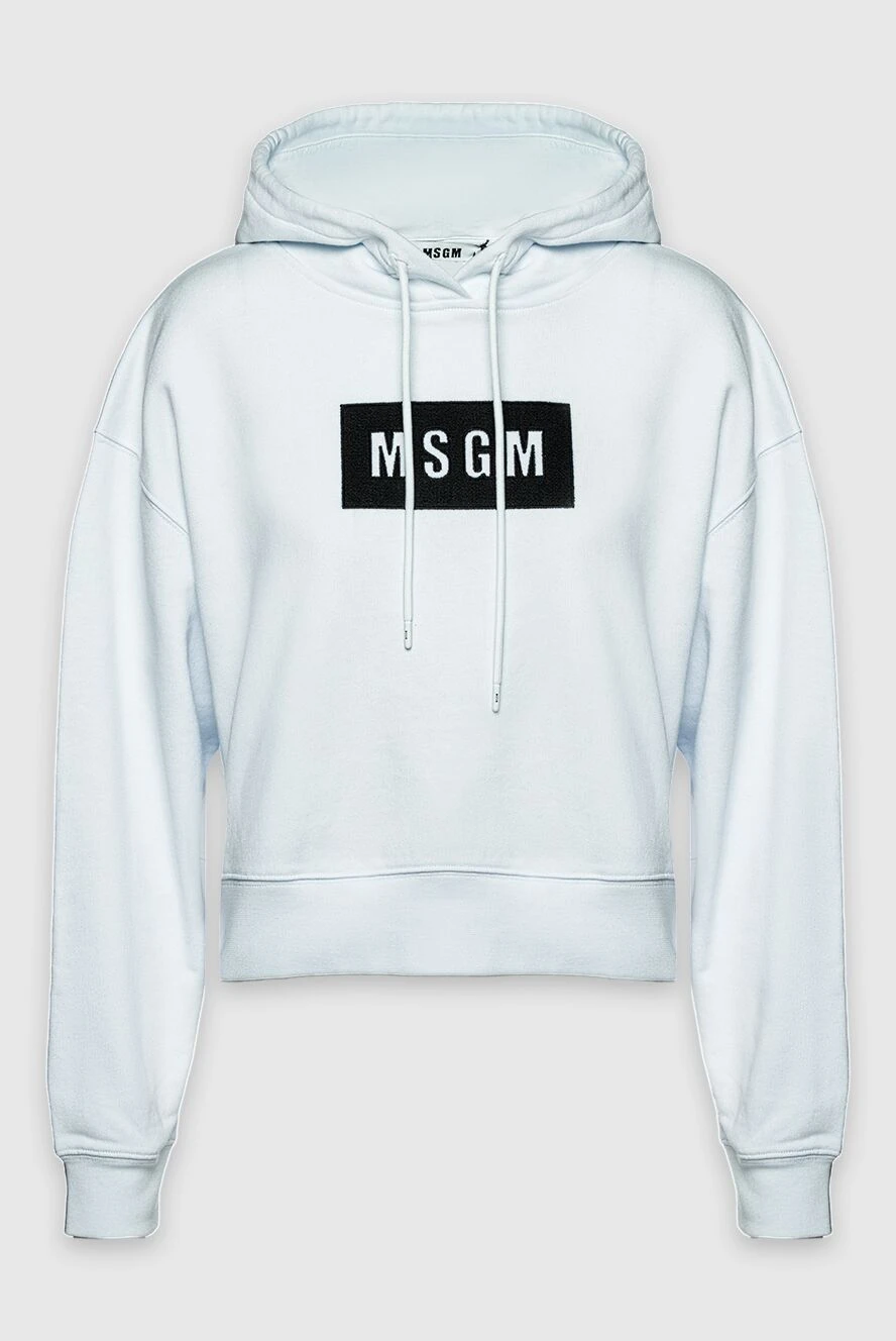 Msgm hoodie online