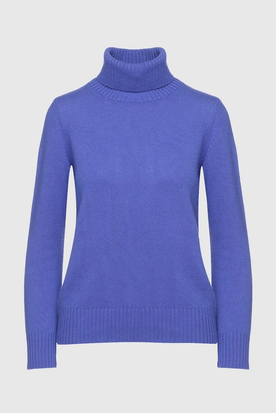 Panicale blue cashmere golf for women 155992 Women golf Domino Online Store Ukraine