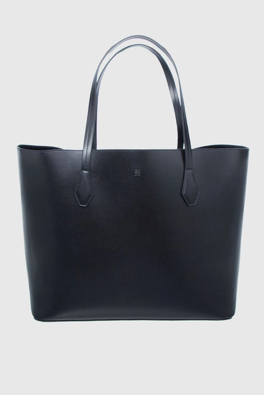 Givenchy black women s leather tote bag 160305 Women bags Domino Online Store Ukraine