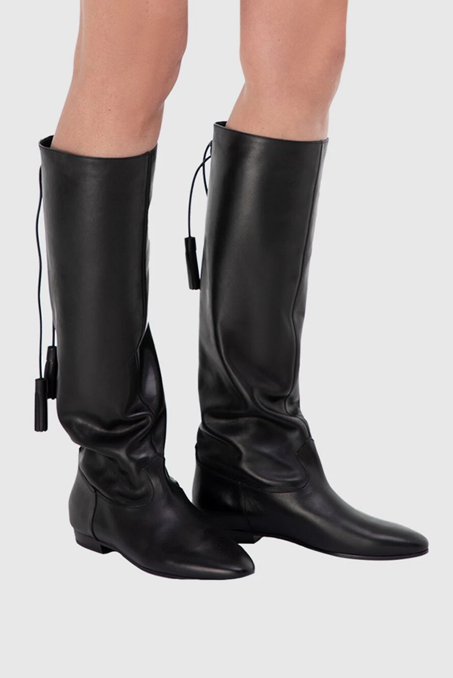 Celine long boots online