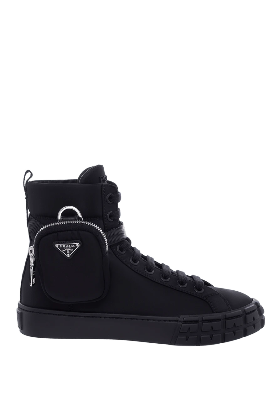 Prada Sneakers, Keds - Country of manufacture: Italy. Care: specialized cleaning - photo 1