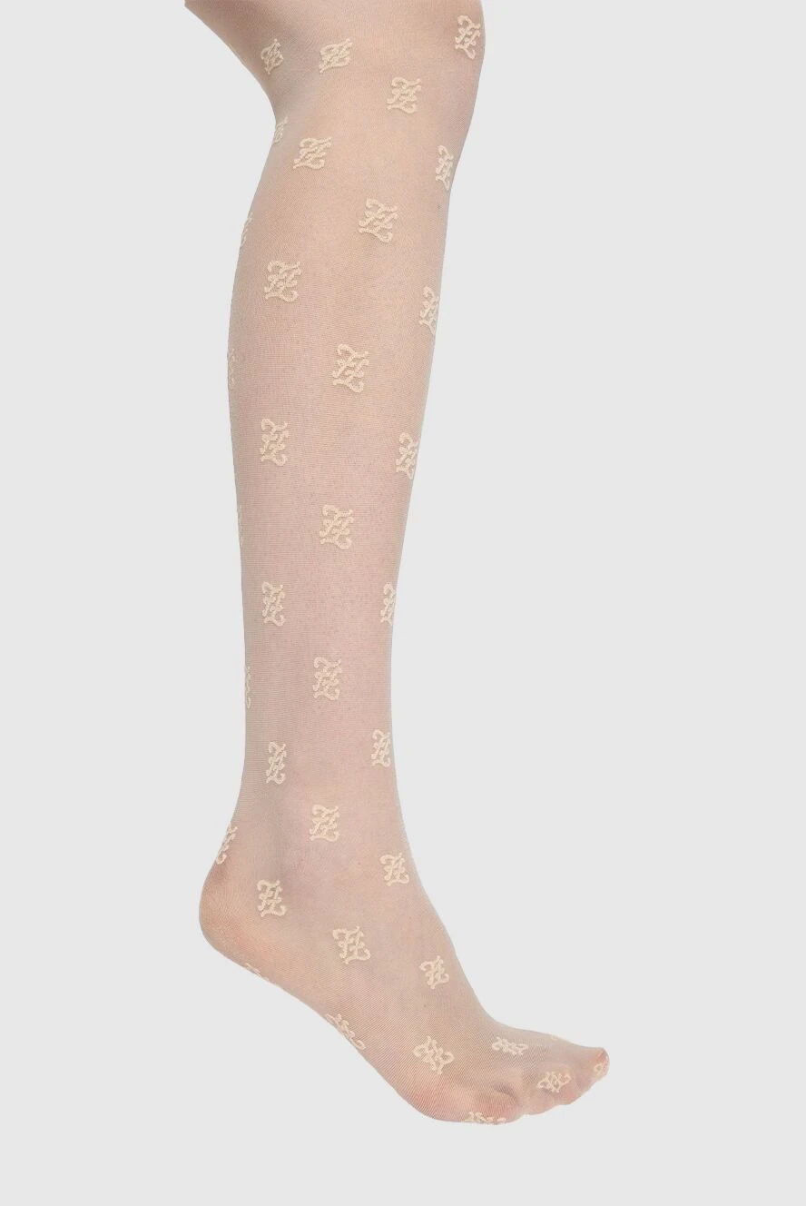 Fendi women's tights on sale