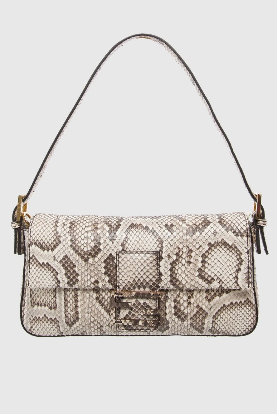 Fendi snake bag best sale