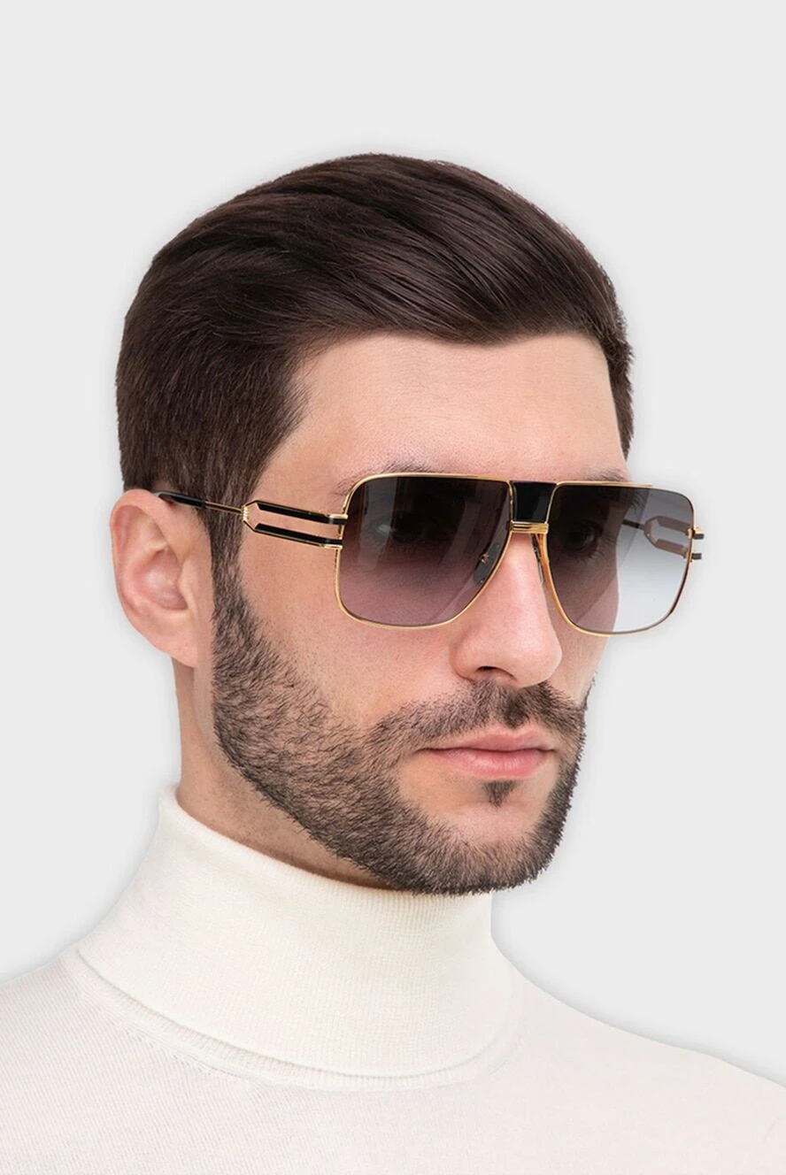 Store Men’s Balmain Paris, sunglasses made in France