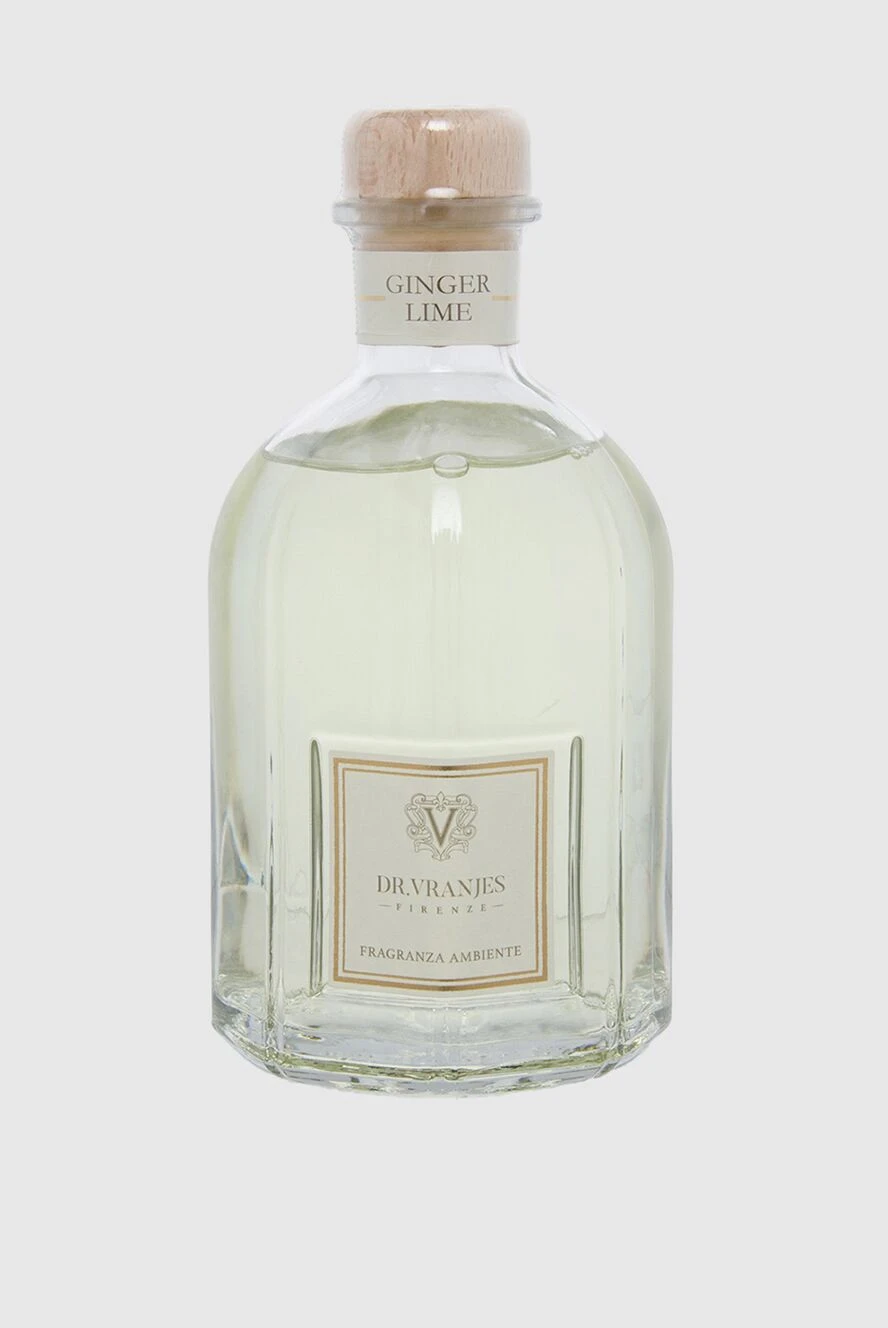 Dr. Vranjes Аромат для дому Ginger Lime - Об'єм: 250 мл. Країна виробник: Италия. Догляд: спеціалізоване чищення - фото 1