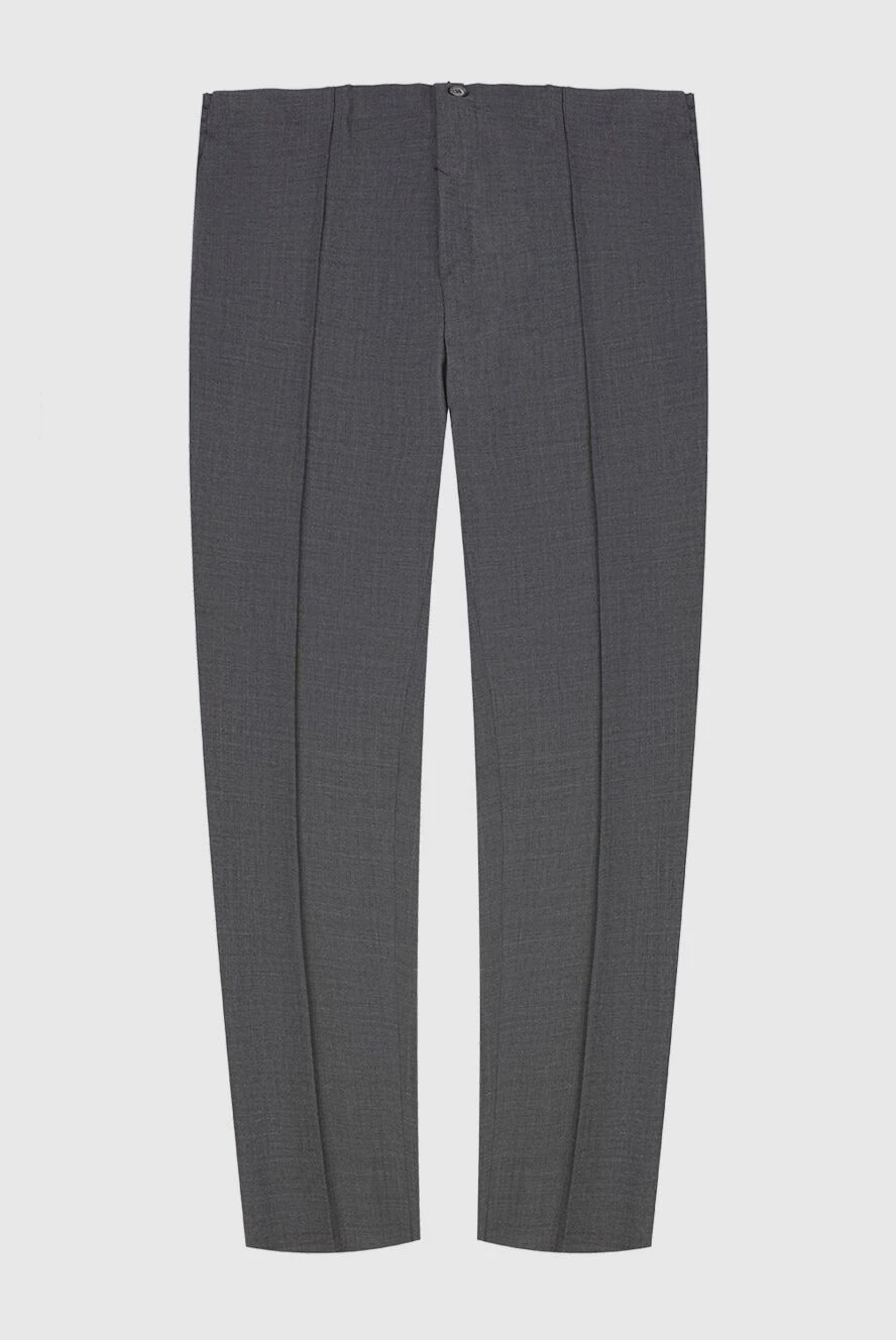 PT01 (Pantaloni Torino) Брюки - Країна виробник: Італія. Догляд: спеціалізоване чищення - фото 1
