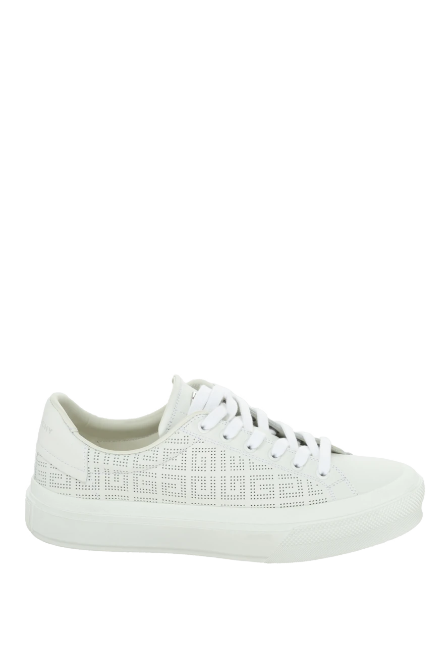 Givenchy Sneakers w - 100% genuine leather. Country of manufacture: Italy. Care: specialized cleaning - photo 1