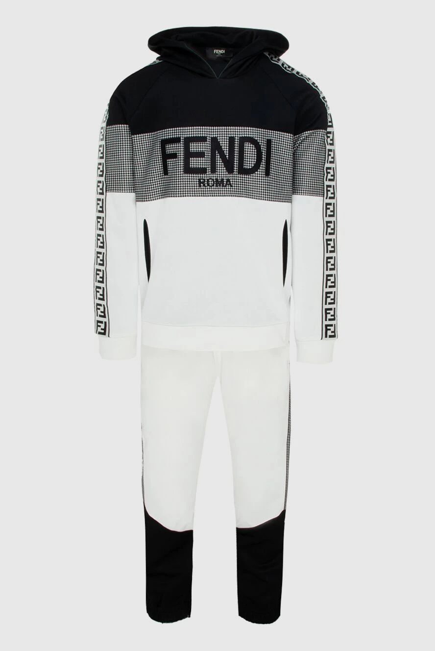 Fendi mens tracksuit on sale