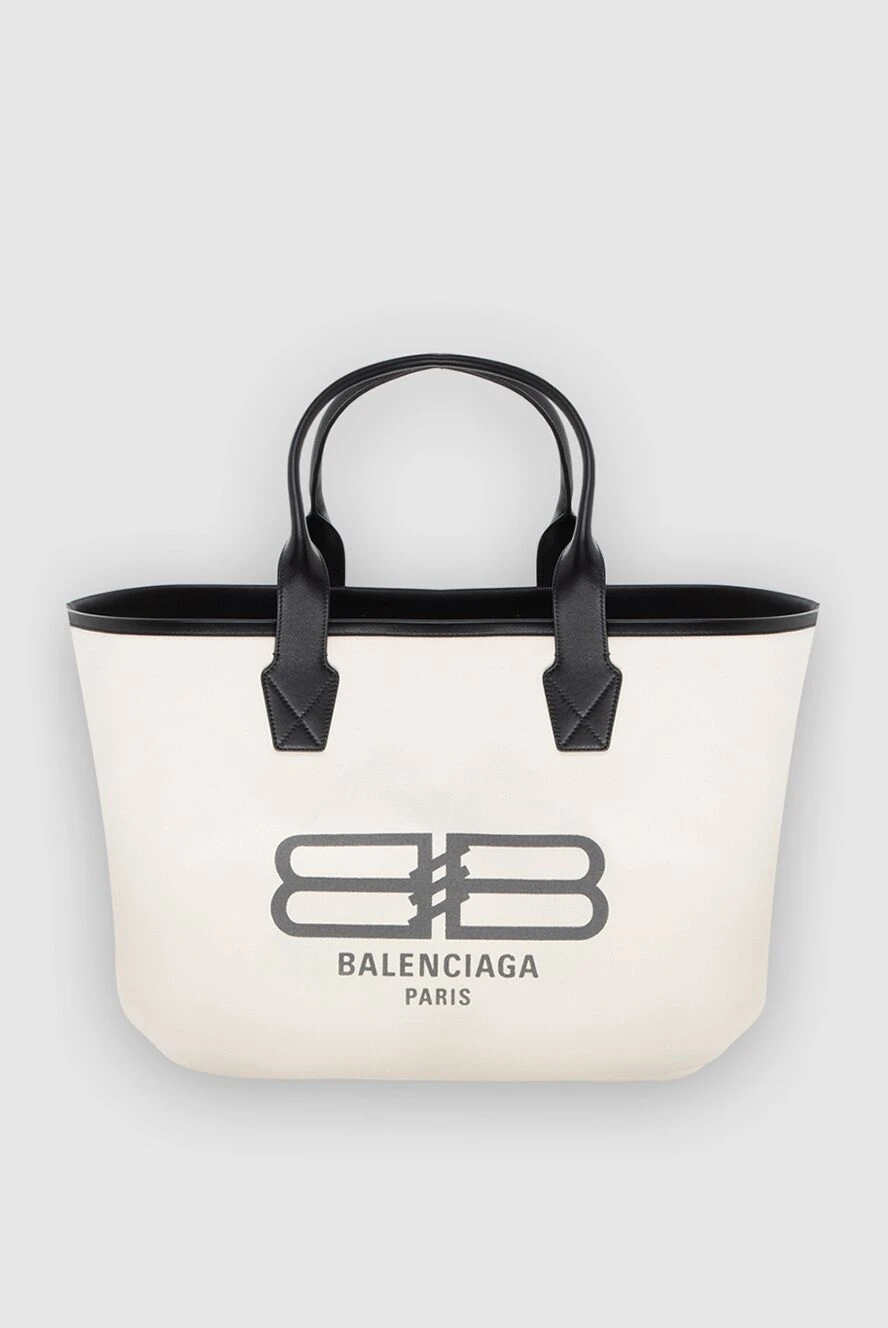 Black and white balenciaga bag online