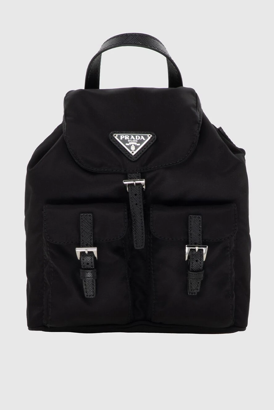 Prada polyester bag on sale