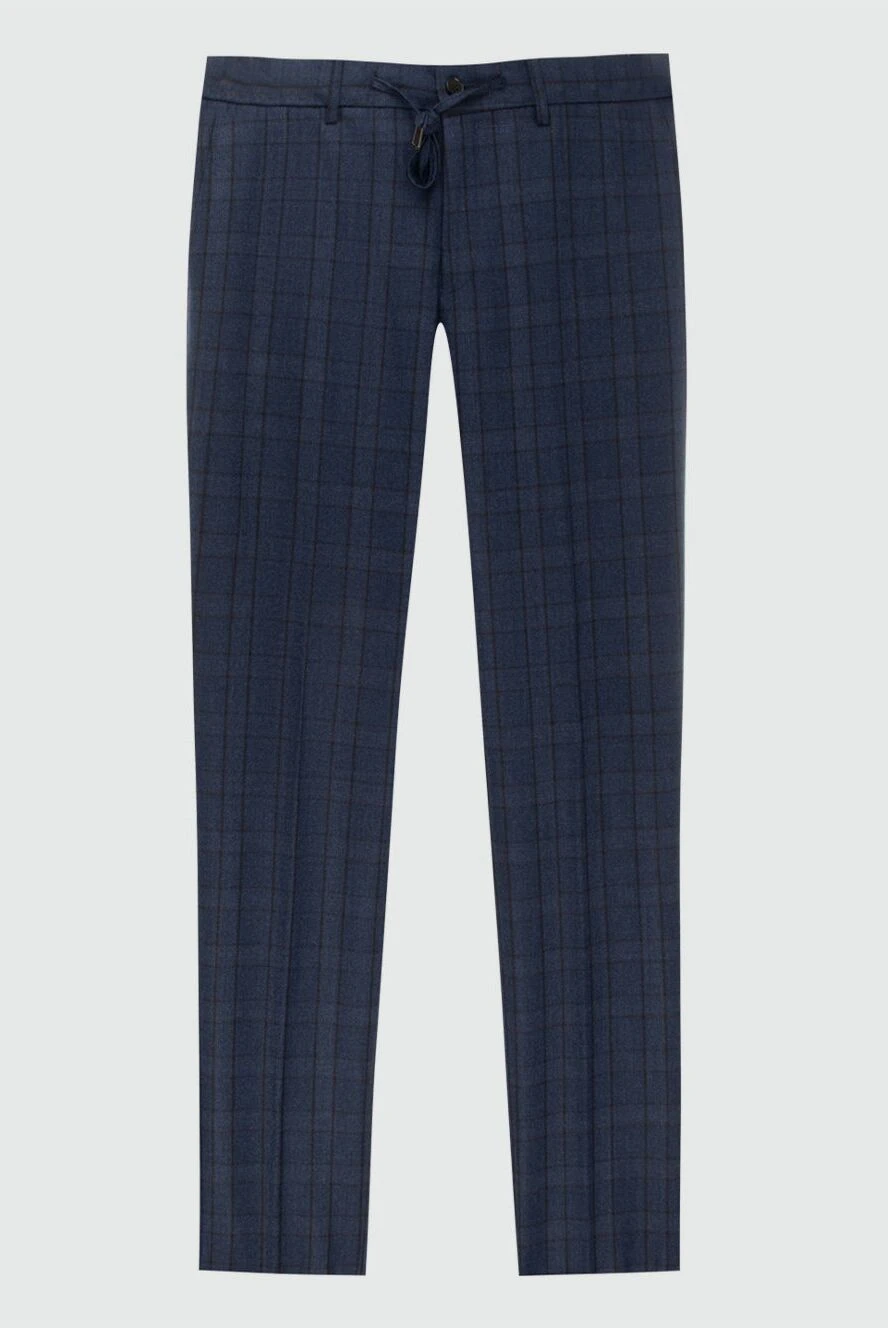 Buy Men's Trousers Online From Cesari