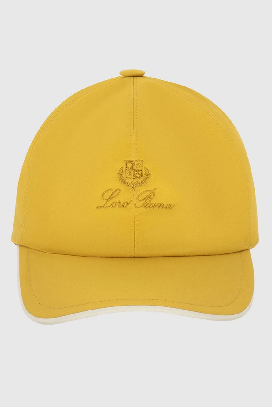Loro Piana SS25 Loro Piana Hats (FAP1515 D0FW) Loro Piana