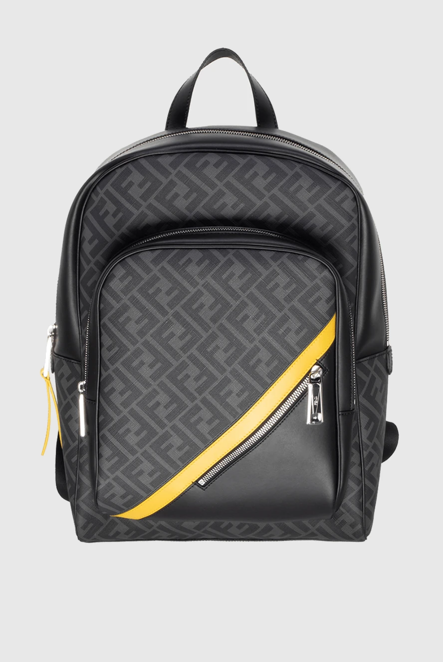 Fendi backpack men best sale