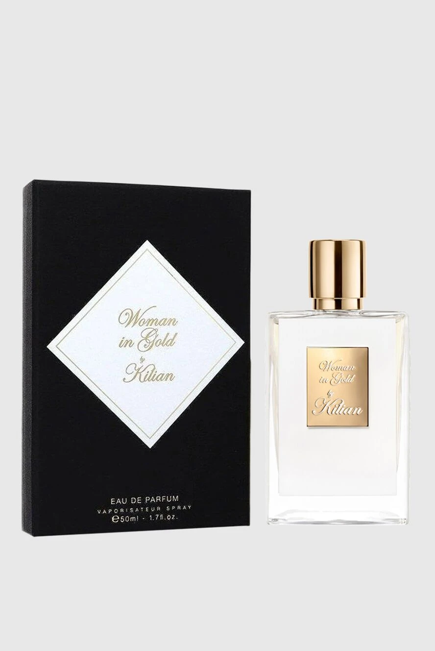 Kilian eau de parfum woman in gold 174691 — Women perfume | Domino