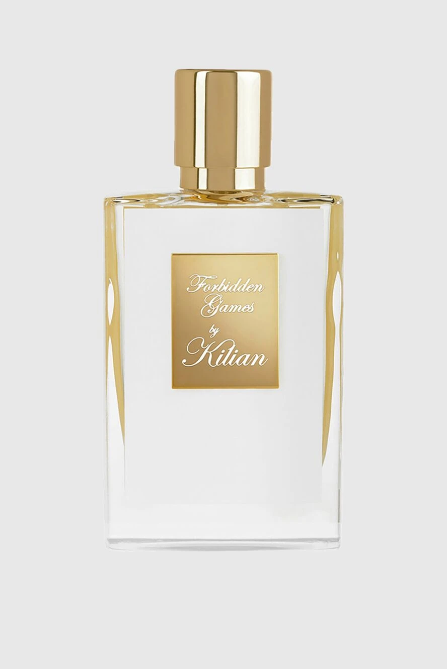 Kilian Eau de Parfum Forbidden Games - Volume 50 ml. Country of manufacture: Italy. Care: specialized cleaning - photo 1