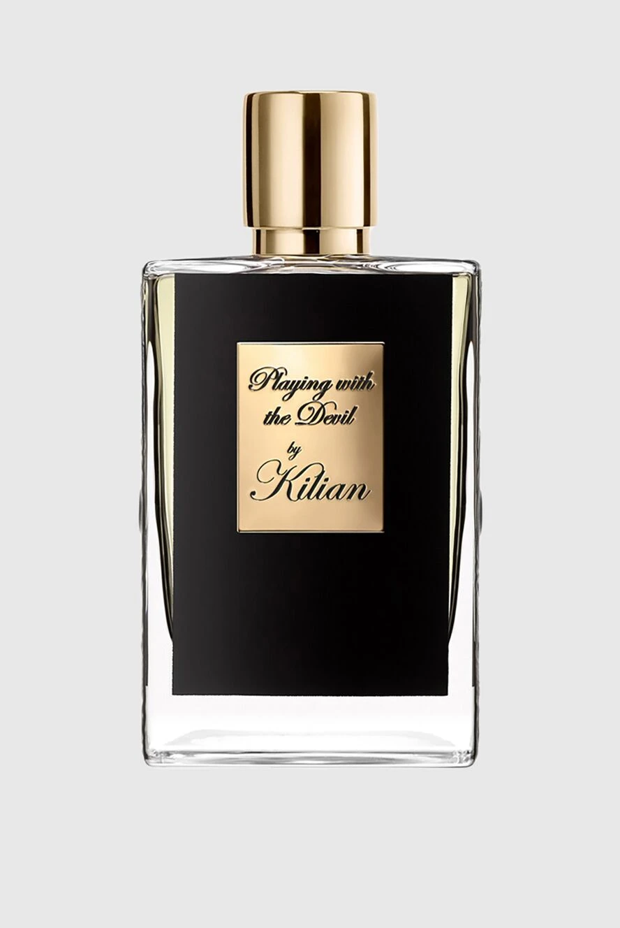 Kilian Eau de Parfum Playing With The Devil - Volume 50 ml. Country of manufacture: Italy. Care: specialized cleaning - photo 1