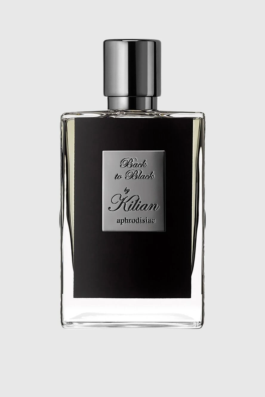 Kilian Eau de Parfum Back To Black - Volume 50 ml. Country of manufacture: Italy. Care: specialized cleaning - photo 1