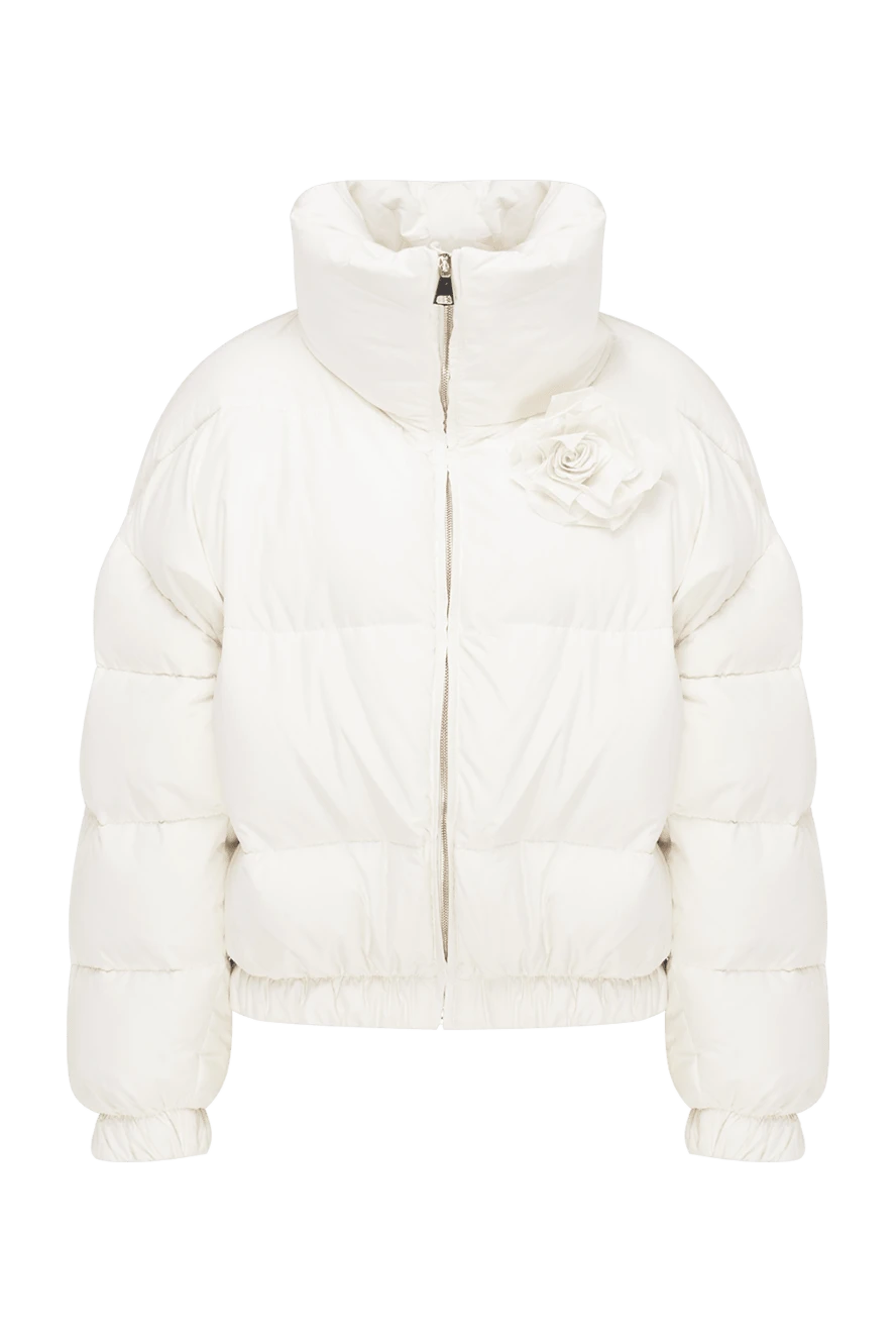 White store insulated jacket