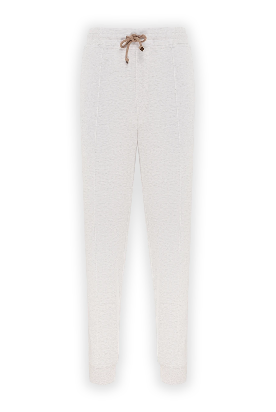Brunello Cucinelli Trousers - Country of manufacture: Italy. Care: specialized cleaning - photo 1