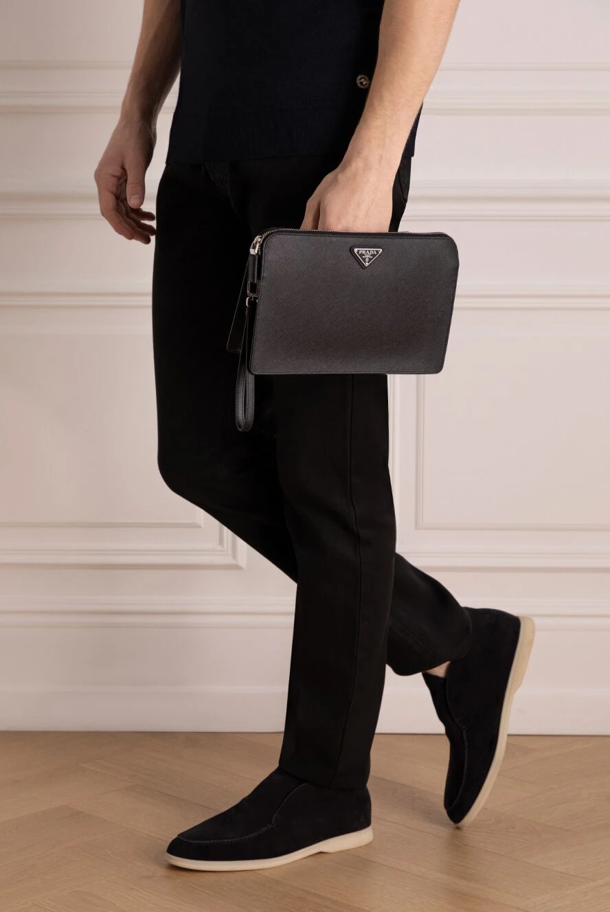 Prada small clutch bag online