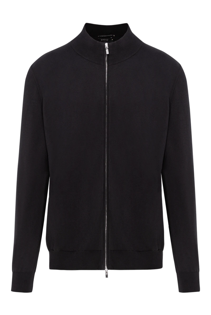 Svevo Cardigan - Country of manufacture: Italy. Care: specialized cleaning - photo 1