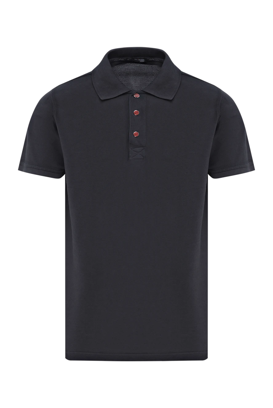 Kiton Поло  короткий рукав - Страна производитель: Италия. Уход: специализированная чистка - фото 1