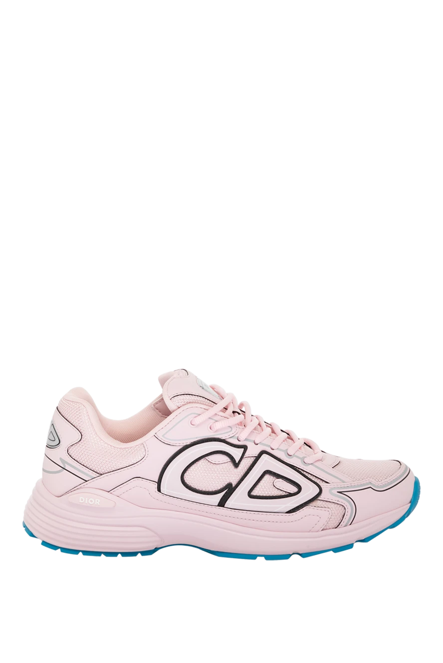 Dior pink sneakers online