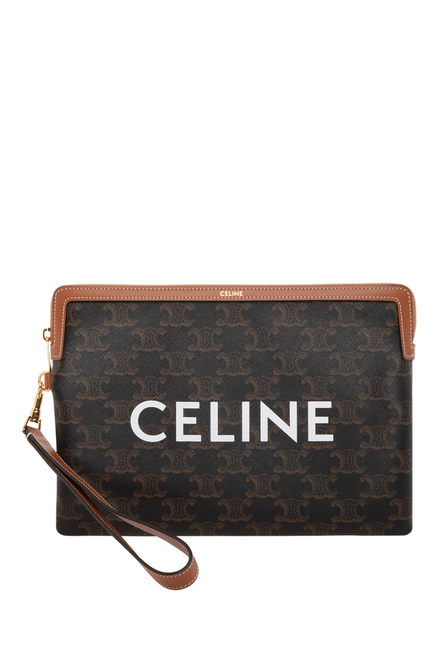 Celine made in clutch best sale