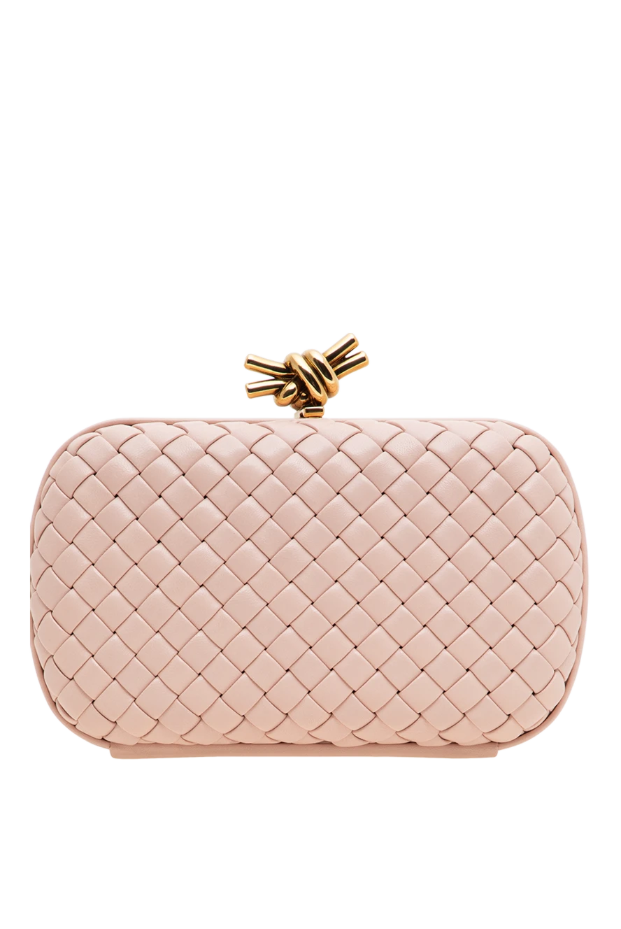 Bottega Veneta Клатч - Страна производитель: Италия. Уход: специализированная чистка - фото 1