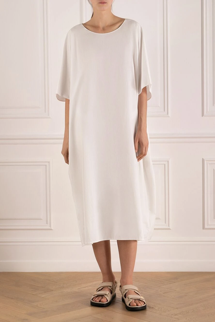 white christmas dresses Angelic Cotton Dress – True2you Boutique
