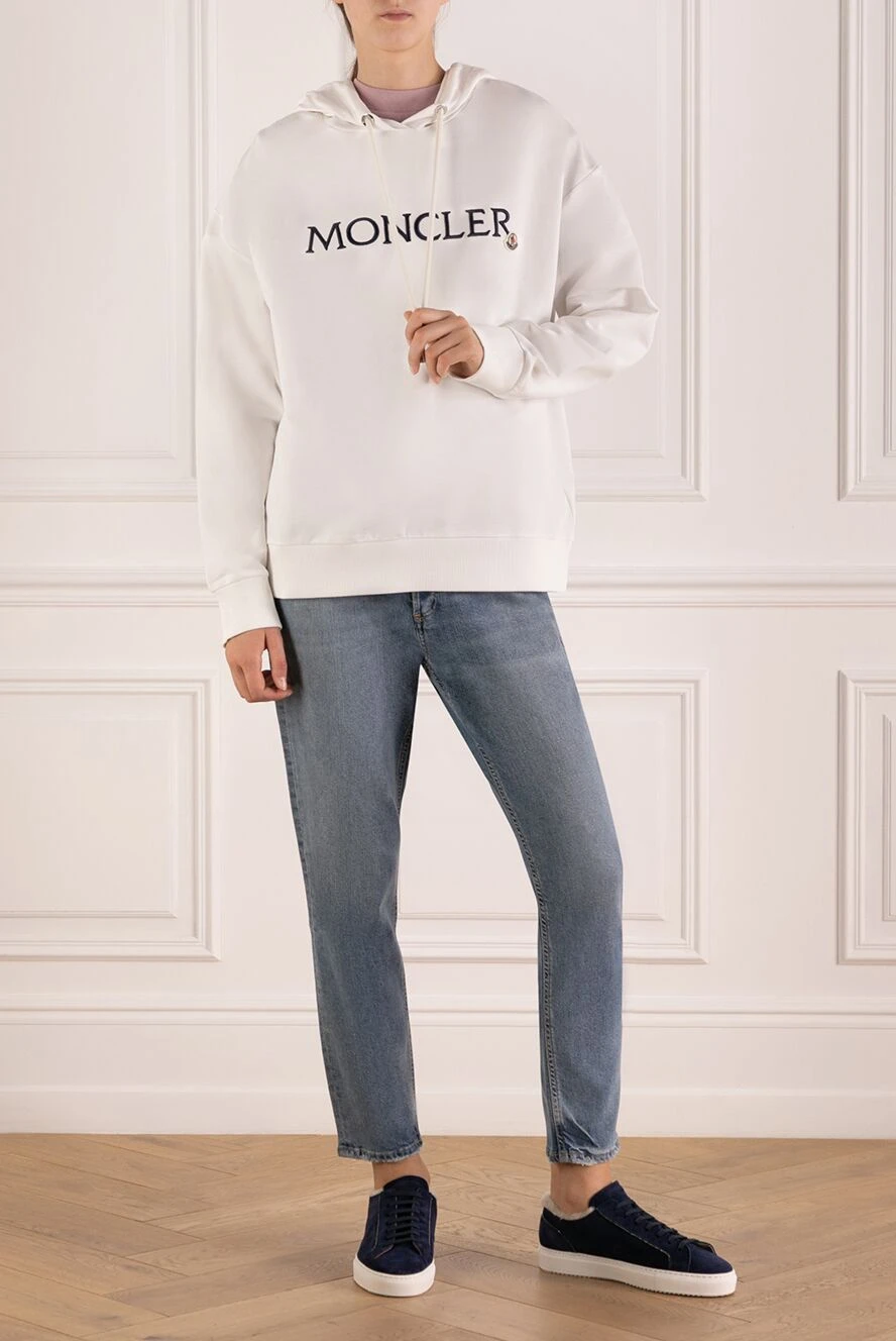 Moncler hoodie 180524 — Women hoodie | Domino Online Store Ukraine