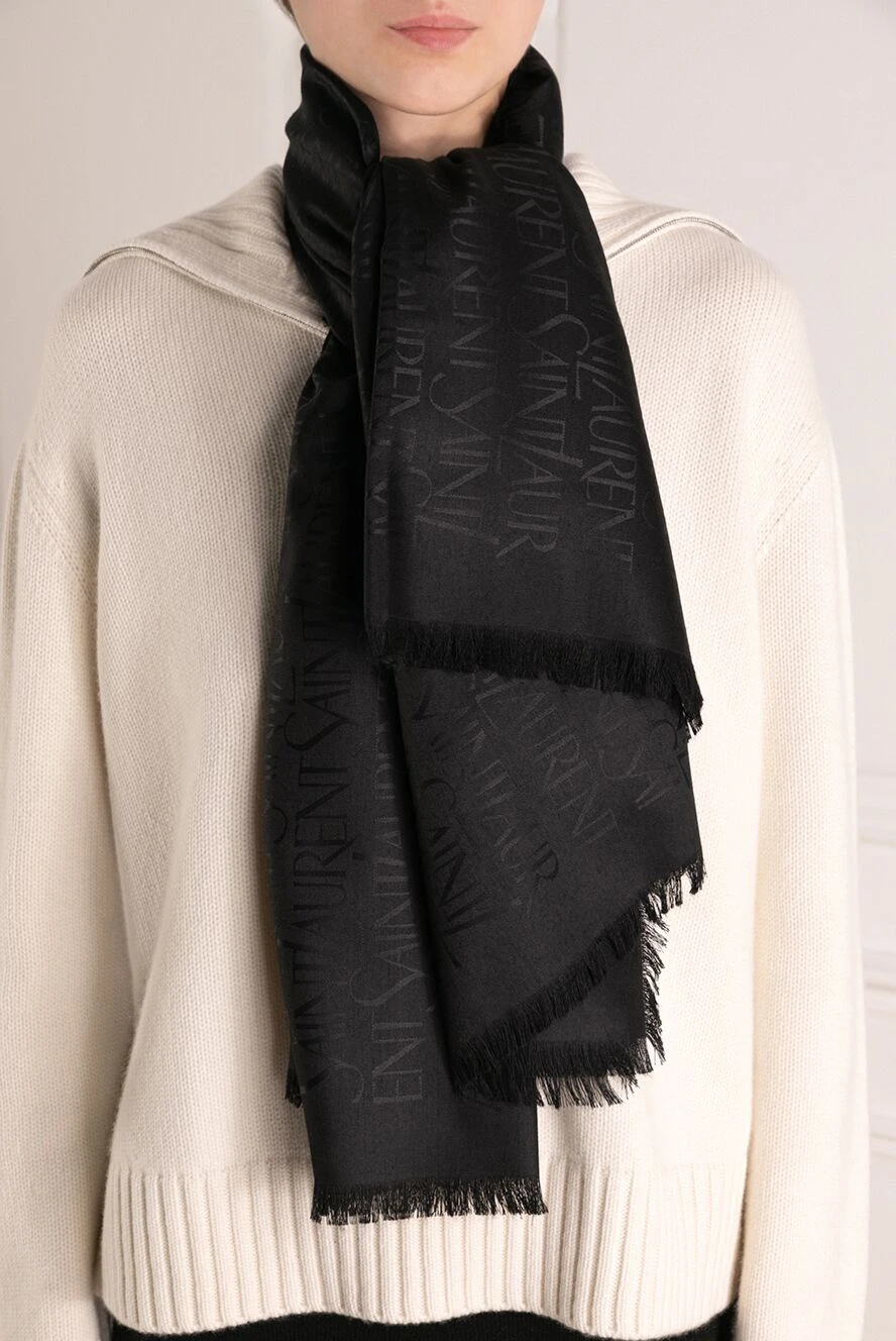 YSL Scarf shops