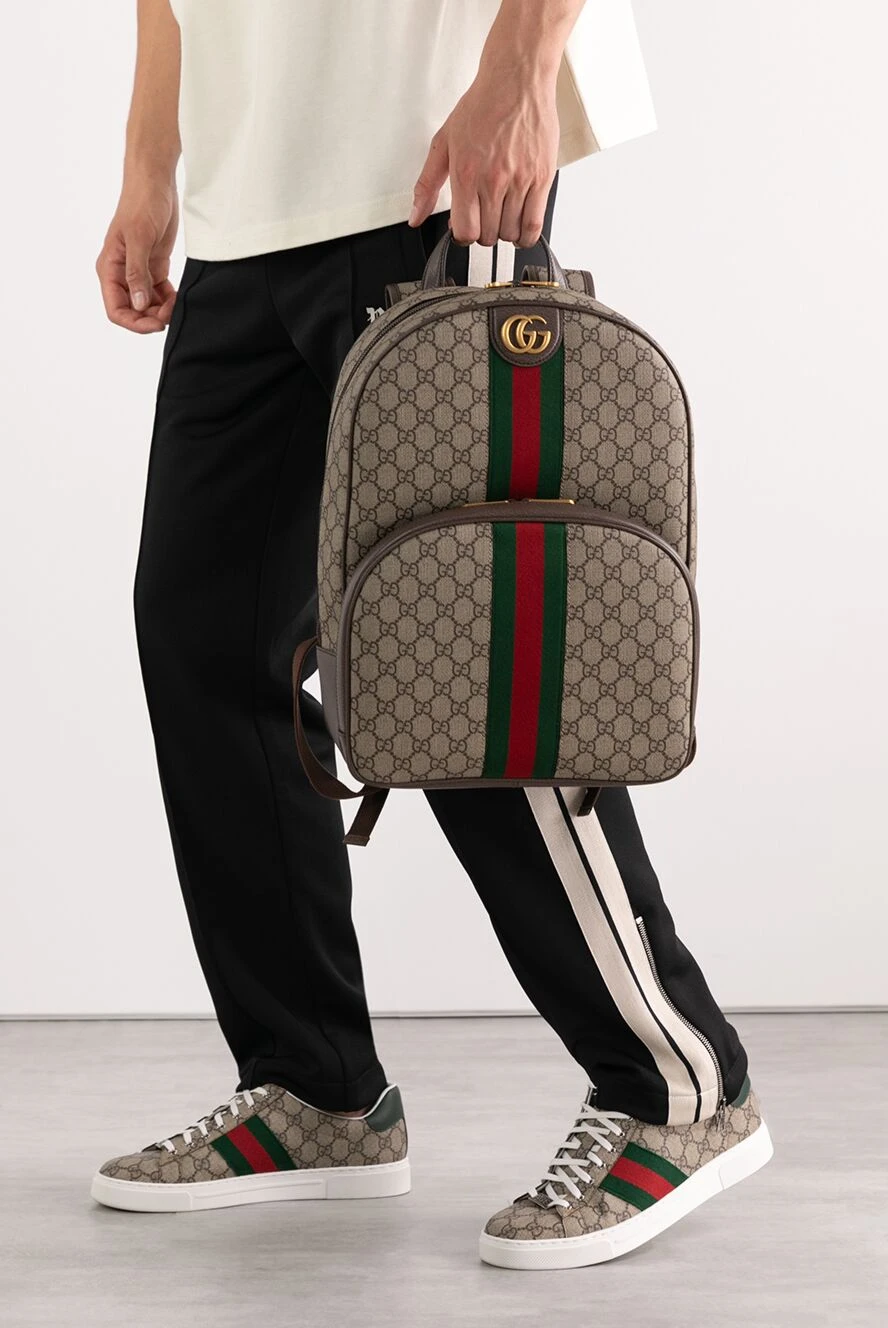 Gucci Backpack authentic