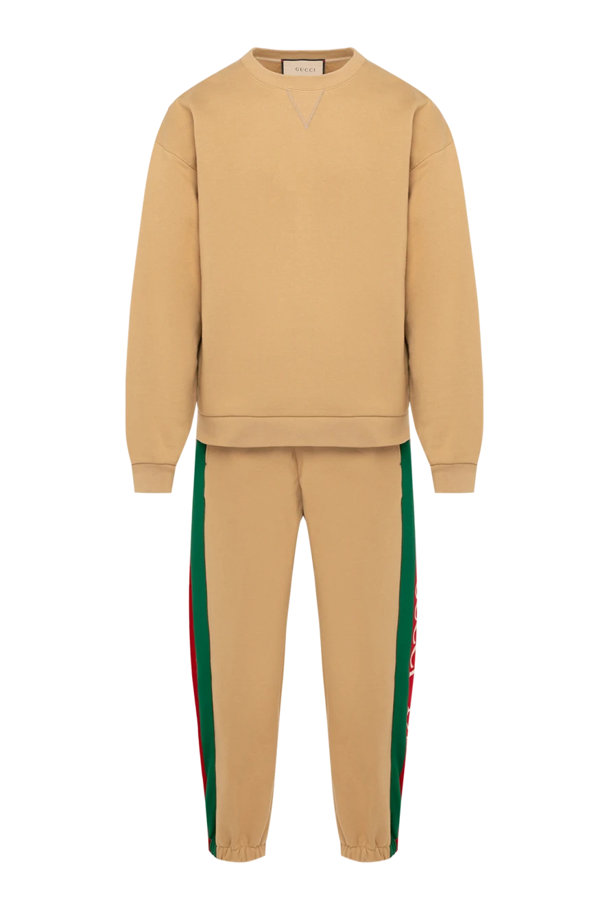 Gucci walking suit 180826 Men tracksuits Domino Online Store Ukraine