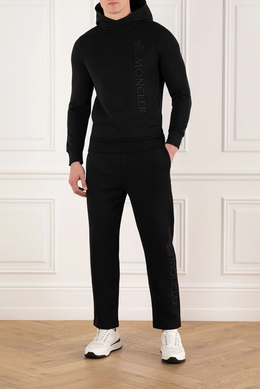 ヨガ・フィットネスその他 MONCLER Tracksuits and jogging suits Moncler jogging suit mens clearance