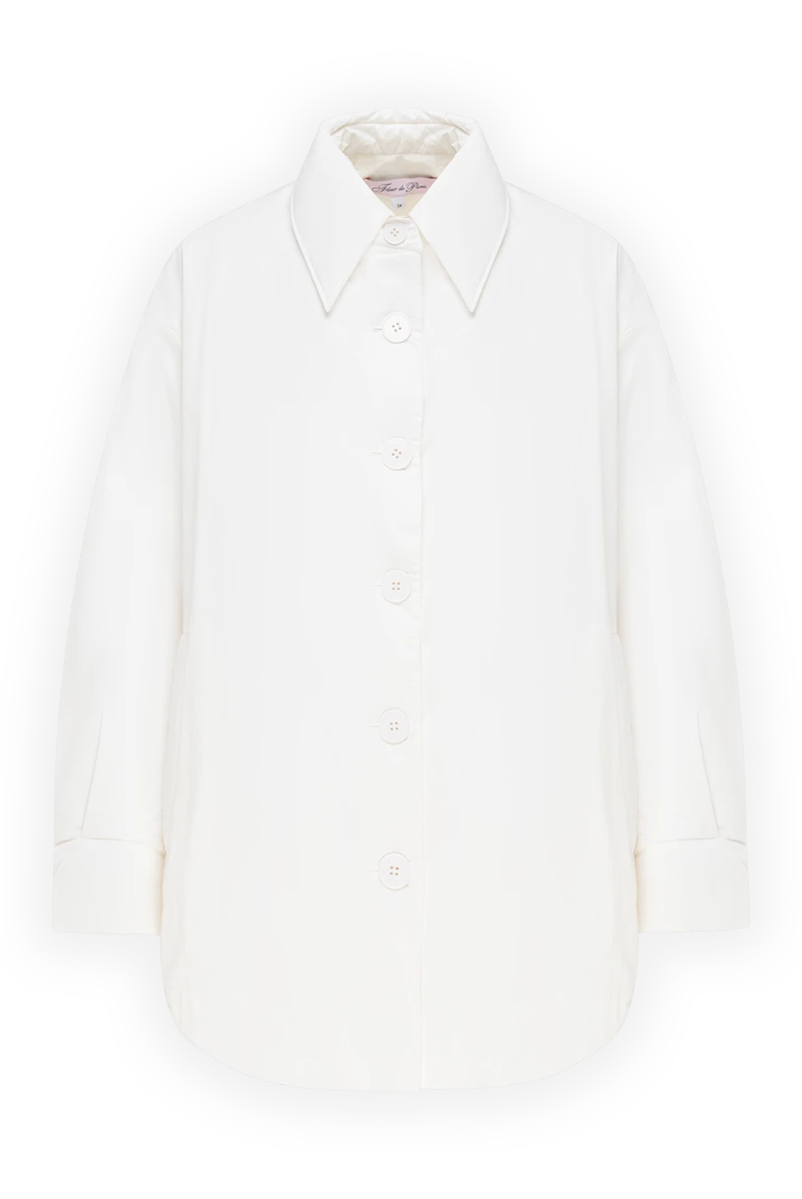 Fleur de Paris Jacket - Country of manufacture: Italy. Care: specialized cleaning - photo 1