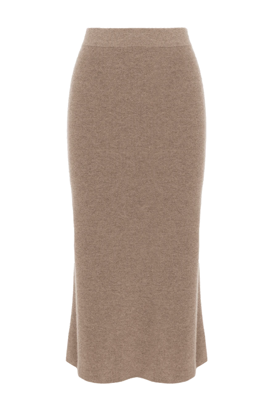 Fleur de Paris Midi skirt - Country of manufacture: Italy. Care: specialized cleaning - photo 1