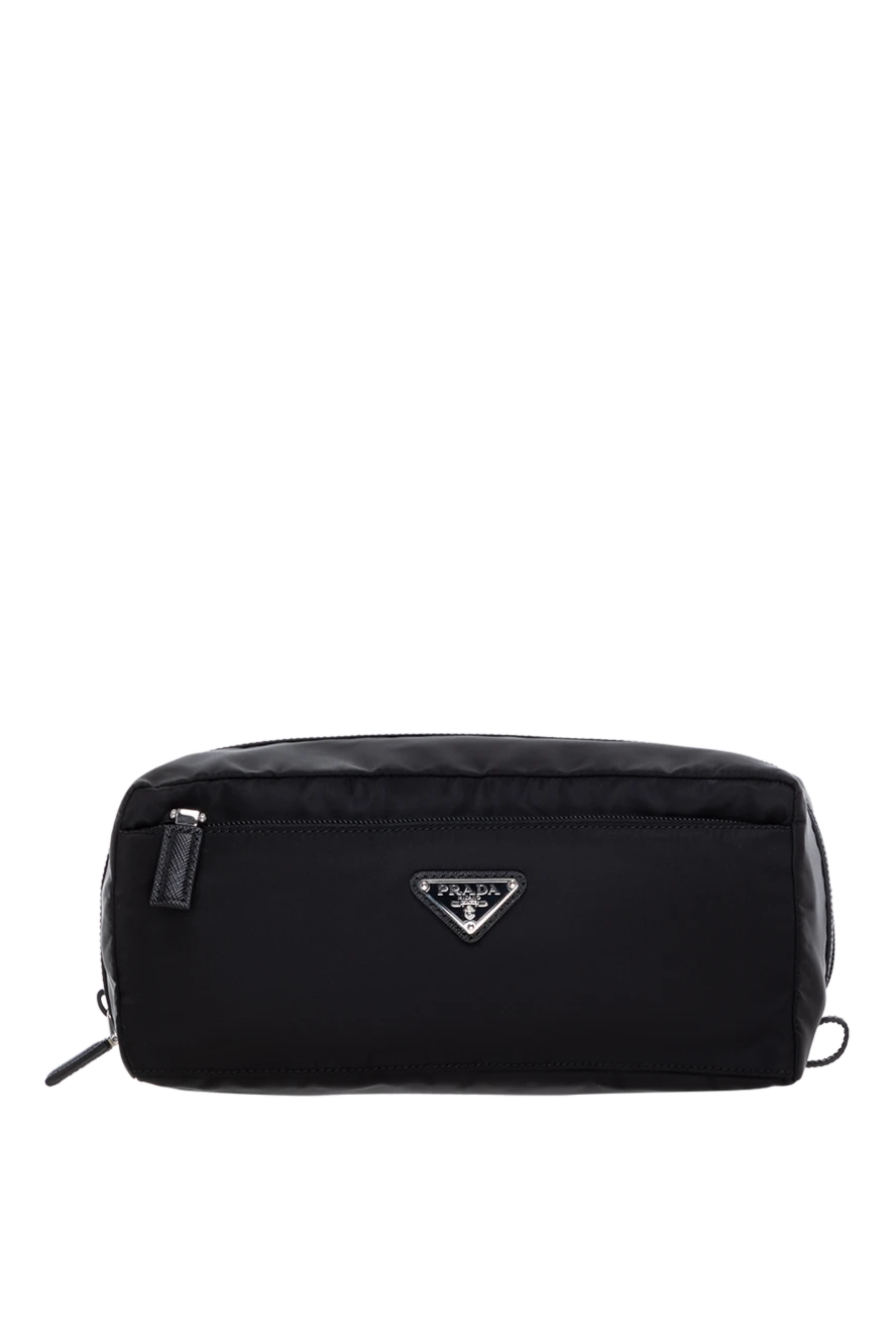 Prada Cosmetic bag - Country of manufacture: Italy. Care: specialized cleaning - photo 1