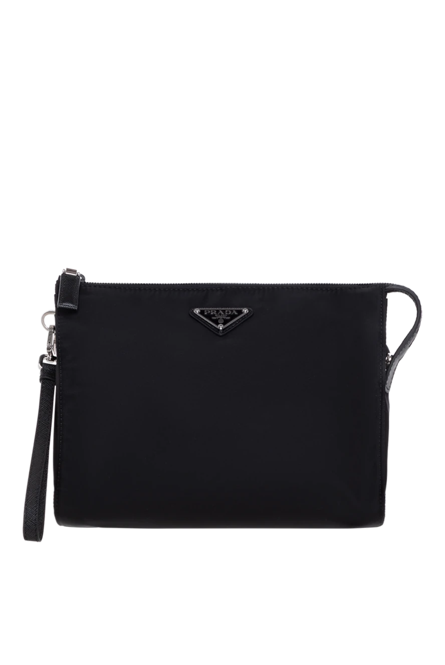 Prada Cosmetic bag - Country of manufacture: Italy. Care: specialized cleaning - photo 1