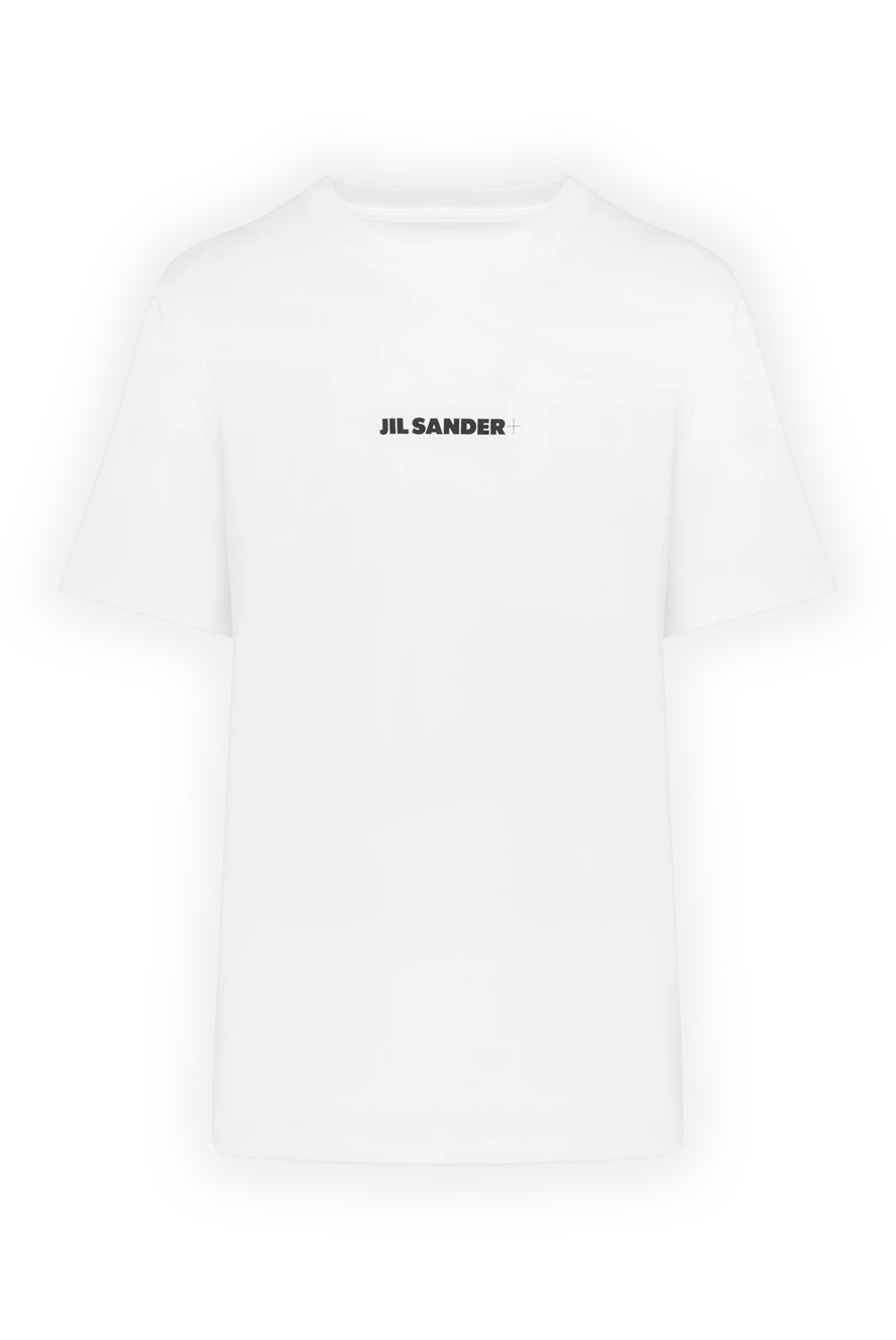 Jil Sander T-shirt - Country of manufacture: Italy. Care: specialized cleaning - photo 1