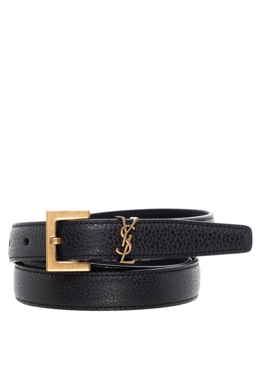 Saint Laurent Belt - Country of manufacture: Italy. Care: specialized cleaning - photo 1