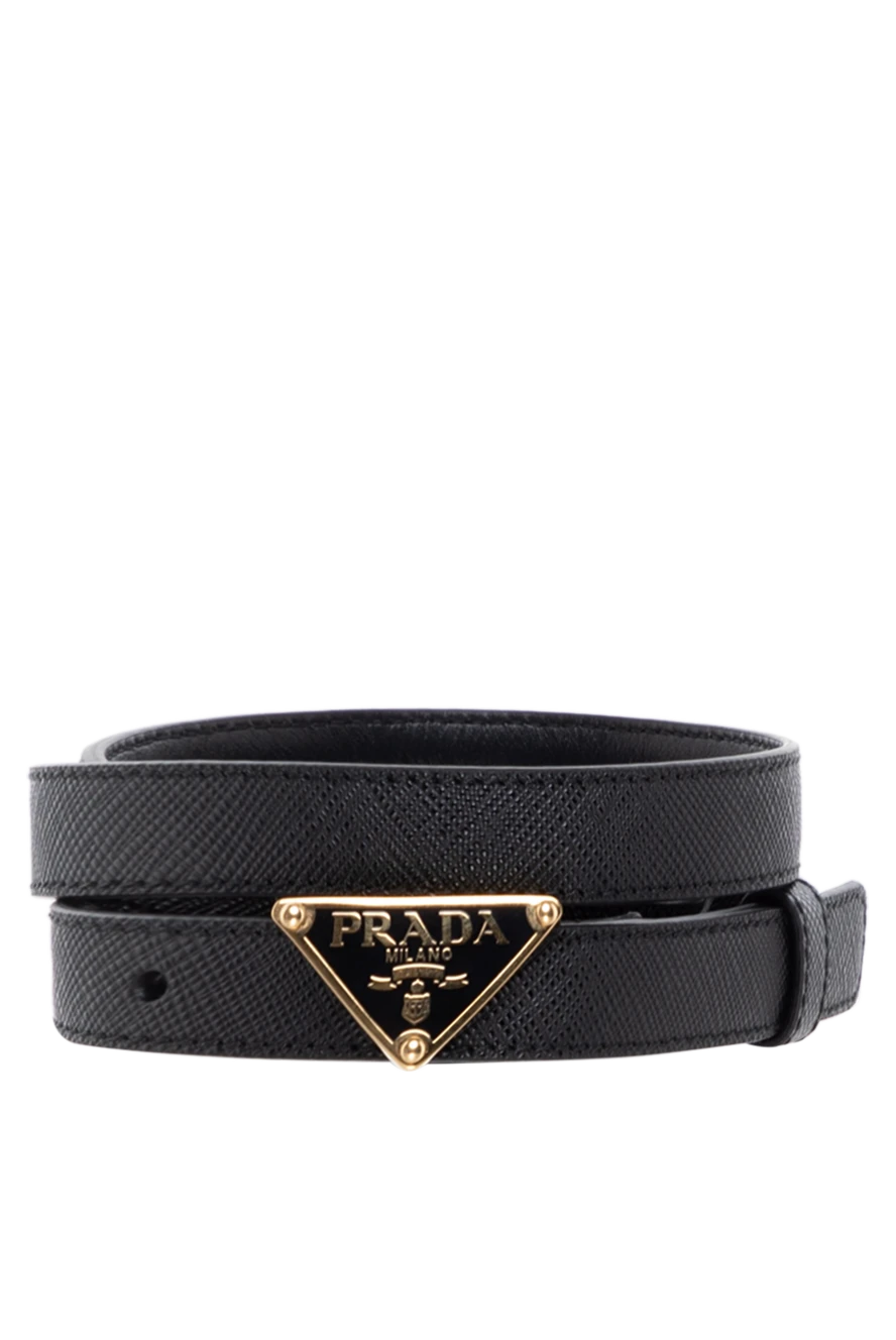 Prada Belt - Country of manufacture: Italy. Care: specialized cleaning - photo 1